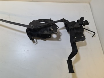 MAXITY CABSTAR 07- ZAMEK KABINY RYGIEL RACZKA KPL