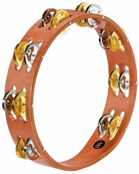 MEINL TA2M-SNT Recording tamburyn (steel/brass)