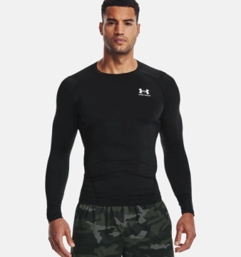 МУЖСКИЕ ЛОНГСЛИВЫ HEATGEAR LS UNDER ARMOUR XL