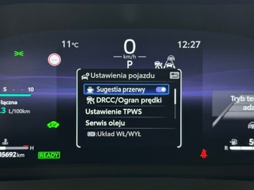 Toyota C-HR II SUV 1.8 Hybrid 140KM 2024 Toyota C-HR Style / 1 właściciel / Salon Polska /, zdjęcie 35