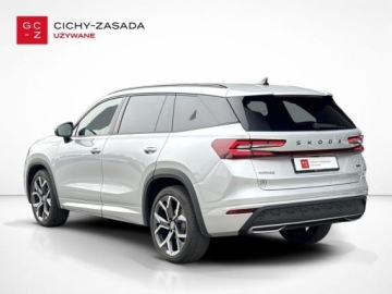 Skoda Kodiaq II 2024 Skoda Kodiaq SalonPL 2.0TSI 204 KM DSG Sportline Pak.LightViewTechWinter V, zdjęcie 6