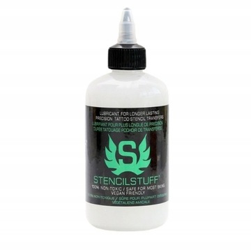 STENCIL STUFF | 120 ml | Krem do odbijania wzorów | Balsam | Tatuaż | VEGAN