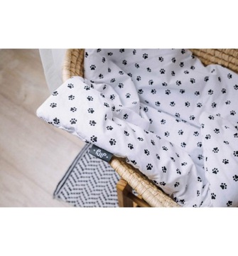 Постельное белье хлопковое с наполнителем для малышей 60