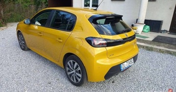 Peugeot 208 II Hatchback 1.2 PureTech 75KM 2019 Peugeot 208 krajowy, 2019, zdjęcie 2
