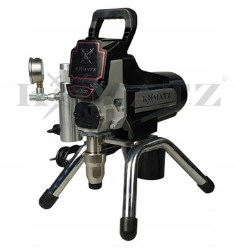 GTech1000 Окрасочная установка Komatz Сопло Tritech