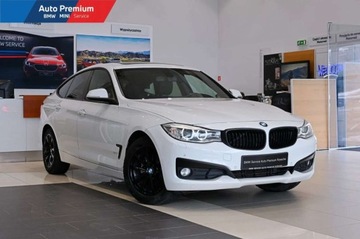 BMW Seria 3 F30-F31-F34 2014 BMW 3GT xDriveNaglosnienie HarmanKardonFotele SportoweCzujnik deszczu
