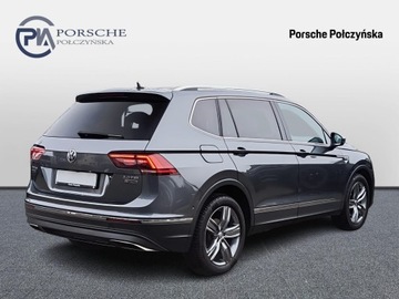 Volkswagen Tiguan Allspace SUV 2.0 TSI 180KM 2018 Volkswagen Tiguan Allspace 2.0 TSI 4Mot. Highline, zdjęcie 4