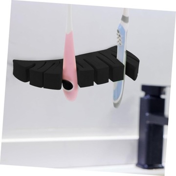 3 W Kształcie Liścia Stojak Na Pędzle Do Makijażu Stojak Na Pędzle Do Makij