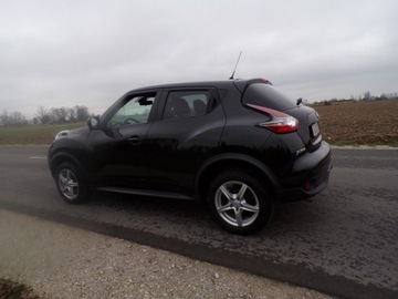 Nissan Juke I SUV Facelifting 1.5 dCi 110KM 2019 NISSAN JUKE 1.5 DCI 110 KM ALU SKÓRA NAVI KAMERA, zdjęcie 6