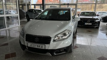 Suzuki SX4 II S-cross 1.6 DDiS 120KM 2014 Suzuki SX4 S-Cross Bardzo ladny stan Tylko 163 tys.przebiegu 1.6 Diesel, zdjęcie 11