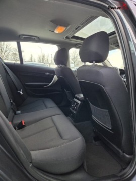 BMW Seria 1 F20-F21 Hatchback 5d 116i 136KM 2013 BMW Seria 1 1.6 Benzyna 136KM Bixenon Navi Gwarancja 1.6 Benzyna 136KM, zdjęcie 10