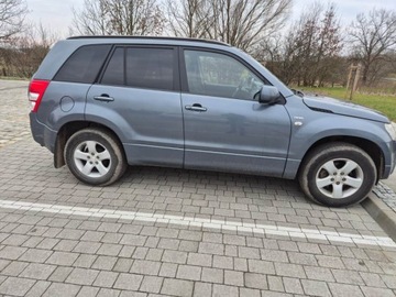 Suzuki Grand Vitara II SUV 1.9 DDiS 129KM 2007 SUZUKI GRAND VITARA 2007, zdjęcie 6