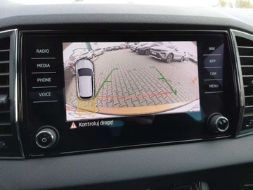 Skoda Karoq Crossover Facelifting 2.0 TDI SCR 150KM 2022 Skoda Karoq Ambition 2.0 TDI 150KM Serwis ASO Salon PL FV23 2.0, zdjęcie 25