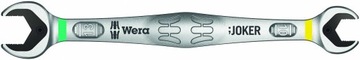 WERA KLUCZ PŁASKI DWUSTRONNY JOKER 10-13 MM