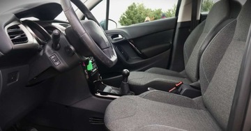 Citroen C3 II Hatchback facelifting 1.2 VTi 82KM 2016 Citroen C3 (nr.073) 1.2 82 KM Klimatronik Tempomat Gwarancja 1.2 82KM, zdjęcie 13