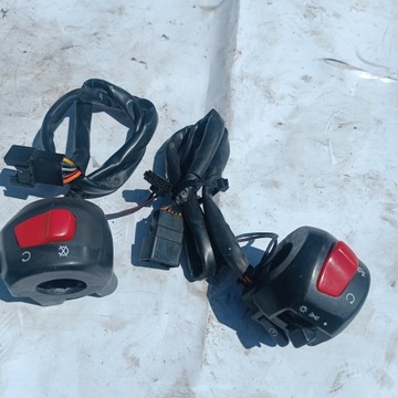 SUZUKI VL 125 ПРАВЫЙ ПЕРЕКЛЮЧАТЕЛЬ INTRUDER