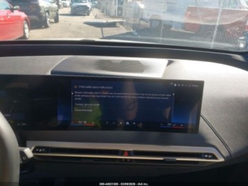 BMW iX 2024 BMW iX xDrive50 2024 Elektryczny 516KM, zdjęcie 11