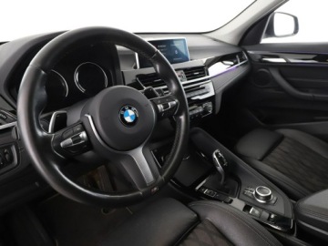 BMW X1 F48 Crossover sDrive20d 190KM 2019 BMW X1 xLine lift automat 190KM navi kamera grzane, zdjęcie 13