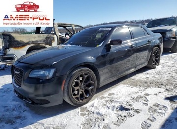 Chrysler 300C II 2019 Chrysler 300 S 2019 3.6l 3.6 Benzyna 300KM