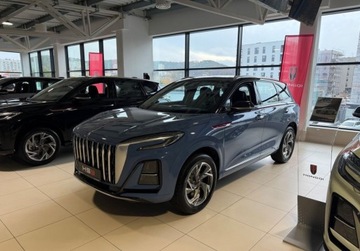 Hongqi HS3 1.5T 169KM 2025 Hongqi HS3 1.5T FWD 156 KM Leasing od 101 1.5 Benzyna 169KM
