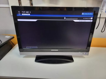 TELEWIZOR GRUNDIG ROM 22 CLE 8120 BF