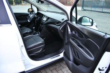 Opel Mokka I X 1.4 Turbo Ecotec 140KM 2018 Opel Mokka X Benzyna+GAZ fabryczny * REJ-PL *LED, zdjęcie 11