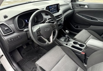 Hyundai Tucson III SUV Facelifting 1.6 GDi 132KM 2019 Hyundai Tucson 1.6 Benzyna 132KM, zdjęcie 10