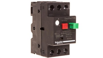 Wyłącznik silnikowy Schneider Electric 230 V IP20 0,16 A