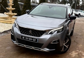 Peugeot 3008 II 2020 Peugeot 3008 2.0 Diesel 177KM, zdjęcie 10