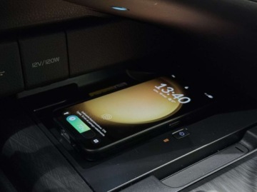 Toyota Camry IX Sedan 2.5 Hybrid Dynamic Force 218KM 2022 Toyota Camry Executive Nawigacja Skorzana tapicerka Kamera cofania Car, zdjęcie 26