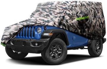 Pokrowiec Jeep Wrangler JK/JL /TJ 2D - TXJK 634-2