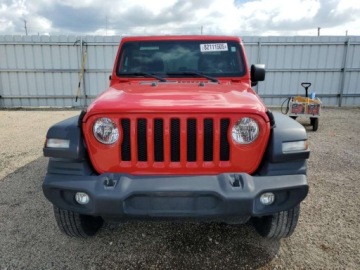 Jeep Wrangler IV 2020 Jeep Wrangler S Sport 2020 2.0l 2.0 Benzyna 270KM, zdjęcie 5