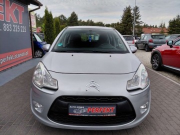 Citroen C3 II 2010 Citroen C3 Klimatyzacja Elektryka Tempomat Komputer 1.4 Diesel 68KM, zdjęcie 1