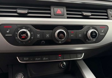 Audi A4 B9 Avant 2.0 TFSI ultra 190KM 2017 Audi A4 Avant 2.0TFSI 190KM ULTRA Stronic gwarancja BiXenon NAVI bezwypadk, zdjęcie 30