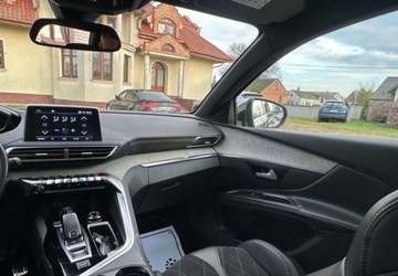 Peugeot 5008 II Crossover 2.0 BlueHDI 180KM 2018 Peugeot 5008 2.0 Diesel 180KM, zdjęcie 5