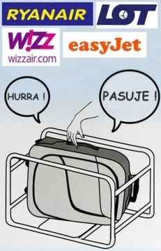 ЧЕМОДАН РУЧНАЯ КЛАДЬ ДЛЯ САМОЛЕТА НА КОЛЕСАХ