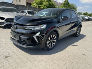 Renault Captur II Crossover Facelifting 1.0 TCe 90KM 2024 Renault Captur Podgrzewanie Kamera Virtual HAK