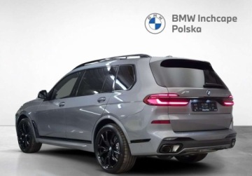BMW X7 SUV Facelifting 3.0 40d 352KM 2026 BMW X7 3.0 Diesel 352KM, zdjęcie 11