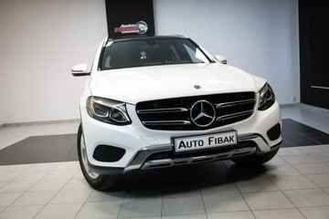 Mercedes GLC C253 Coupe 2.0 300 245KM 2017 Mercedes GLC 300, zdjęcie 2