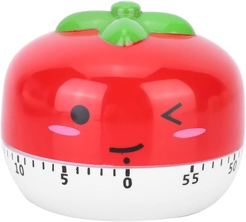 Cute Cartoon Mały Rozmiar, Instrukcja Mechaniczna Kuchnia Gotowanie Minutni