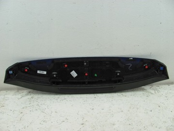 VW T ROC SPOILER CLONA (KRYT) KRYT ZADNÍ 2GA827933