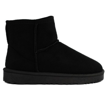 ŚNIEGOWCE ocieplane ESKIMOSKI zimowe BOTKI bambosze KAPCIE (41)