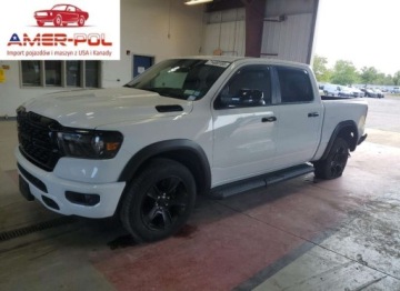  RAM 1500 Big Horn 2024 5.7l 5.7 Benzyna 395KM