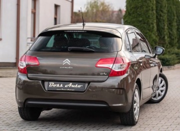 Citroen C4 II Hatchback 5d 1.6 HDi 92KM 2013 Citroen C4 1.6eHDI 92KM Climatron 2xOpony po Serwisie Gwarancjia 1.6, zdjęcie 11