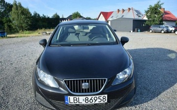 Seat Ibiza III 1.4 16V 85KM 2008 Seat Ibiza 1.4B Klima Oryginalny Lakier Sprowadzony Oplacony 1.4 86KM, zdjęcie 6