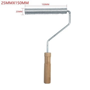 Styl 25X150MM Włókno arbon i wzmocnione włóknem sz