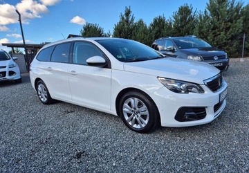 Peugeot 2018 Peugeot 308 1,5 131 KM Bezwypadkowy Nowy Rozrzad 1.5 Diesel 131KM, zdjęcie 17