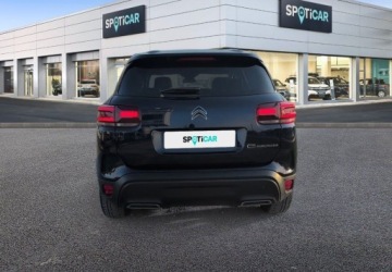 Citroen C5 Aircross 2025 Citroen C5 Aircross 1.2 mHEV Plus eDCT6 SalonPL FVat Od Reki 1.2 Hybryda, zdjęcie 4