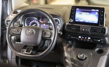 Toyota 2022 Toyota Proace City Verso City Verso Long 1.2 D-4T Family Comfort Aut. Ofer, zdjęcie 38