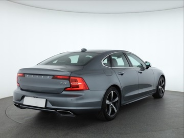 Volvo S90 II Sedan 2.0 D4 190KM 2018 Volvo S90 D4, Salon Polska, Serwis ASO, 187 KM, zdjęcie 4